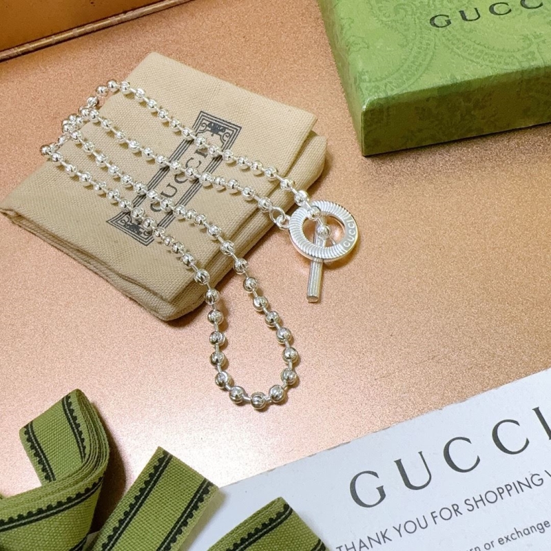 Gvc*1 necklaces
